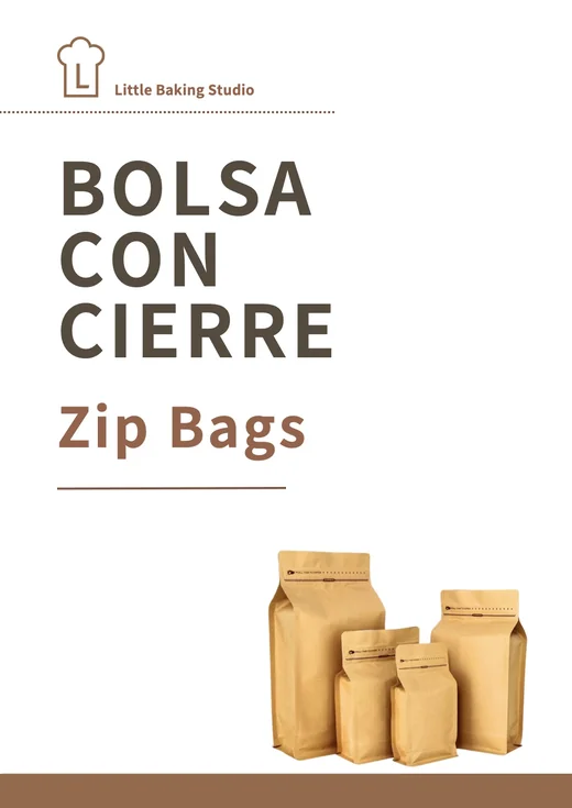 Bolsas con cierre